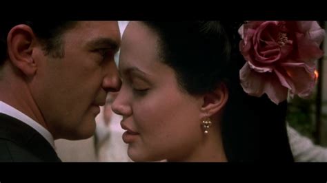 antonio banderas angelina jolie sex scene|Original Sin (2001) .